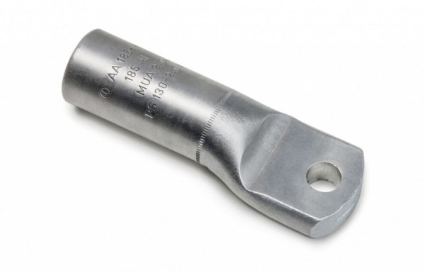 AA400-M16. Cosse tout alu 400 mm² - Diam. 16 mm