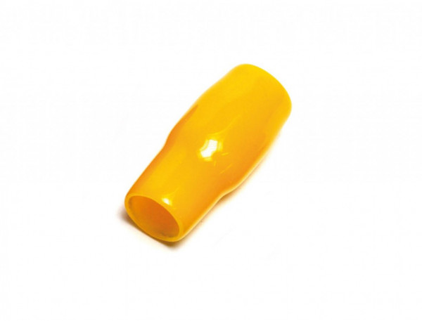 ES48-YE. Jupe isolante pour cosse A48 jaune