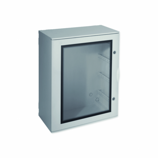 Coffret polyester IP66 Pedro 05 Porte hublot 650x540x260 POLYESTER 05 PH