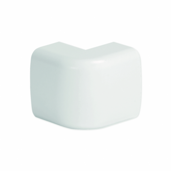 Angle extérieur pour moulure Optima TM 34x16 blanc RAL9010
