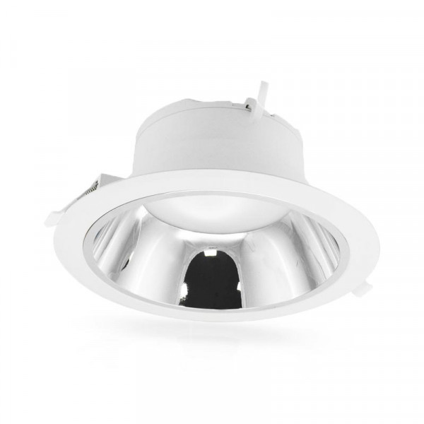 Sirius Basse Lum Downlight Blc/Ar Diam 150Mm 15W 6000K Ip40/20
