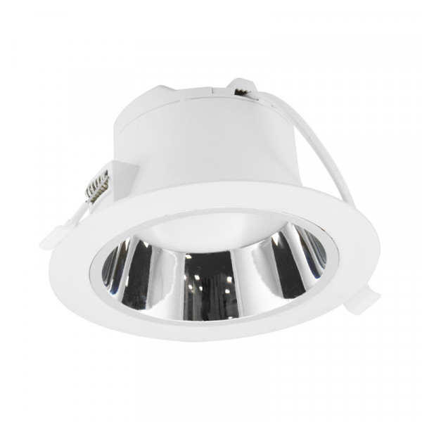Sirius Basse Lum Downlight Blc/Ar Diam 230Mm 25W 4000K Ip40/20