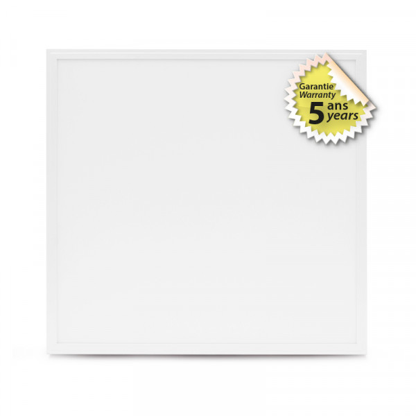 Galaxie Plafonnier 595 X 595Mm 36W 6000K 5Ans