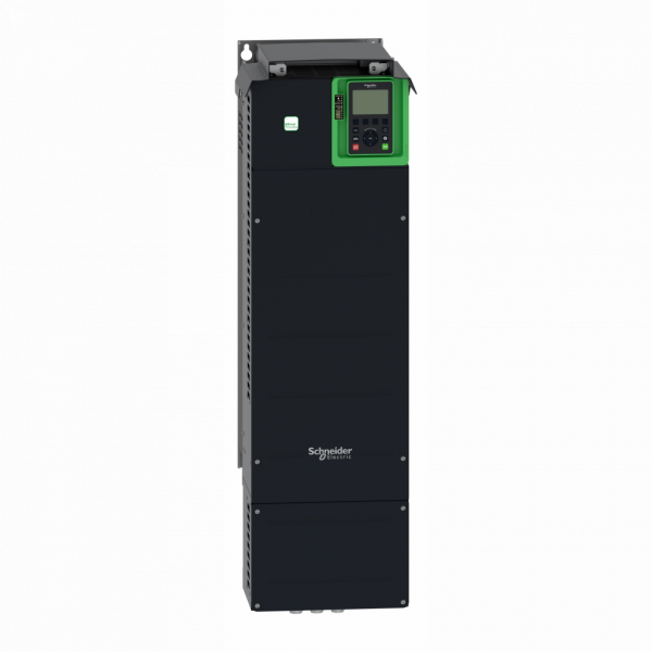 Altivar Process - ATV630 - variateur de vitesse - 37kW - IP21 - 200-240V - sans filtre CEM - H922mmxL290mmxP323mm - puissance moteur : 37 kW surcharge faible, 30 kW surcharge importante, 50 hp surcharge faible, 40 hp surcharge imp - visuel 1