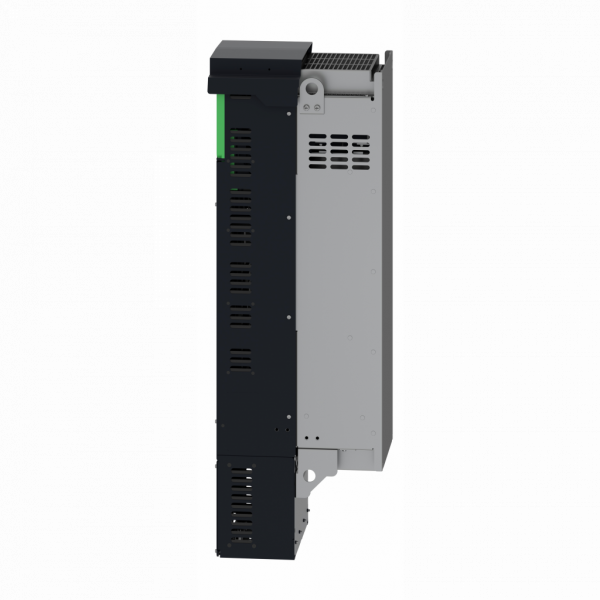 Altivar Process - ATV630 - variateur de vitesse - 37kW - IP21 - 200-240V - sans filtre CEM - H922mmxL290mmxP323mm - puissance moteur : 37 kW surcharge faible, 30 kW surcharge importante, 50 hp surcharge faible, 40 hp surcharge imp - visuel 4