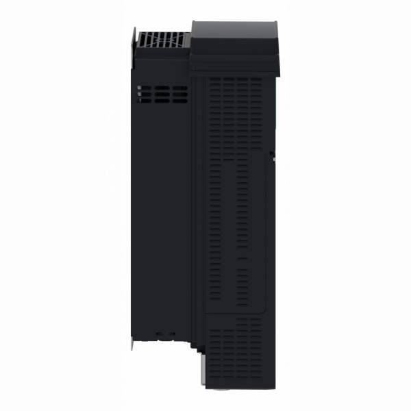 Altivar Process - variateur de vitesse - 7,5kW - 200-240V - IP21 - sans filtre CEM - H546mmxL211mmxP232mm - puissance moteur : 7,5 kW surcharge faible, 5,5 kW surcharge importante, 10 hp surcharge faible, 7,5 hp surcharge imp - visuel 3