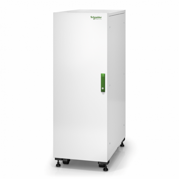 Easy UPS 3S - armoire extension batteries - pour E3SUPS10KHB/E3SUPS10K3IB 3/9 batteries - E3SUPS15KHB/E3SUPS15K3IB 3/15 batteries - E3SUPS20KHB/E3SUPS20K3IB 3/15 batteries - E3SUPS30KHB/E3SUPS30K3IB E3SUPS40KHB : 4/16 batteries - visuel 4