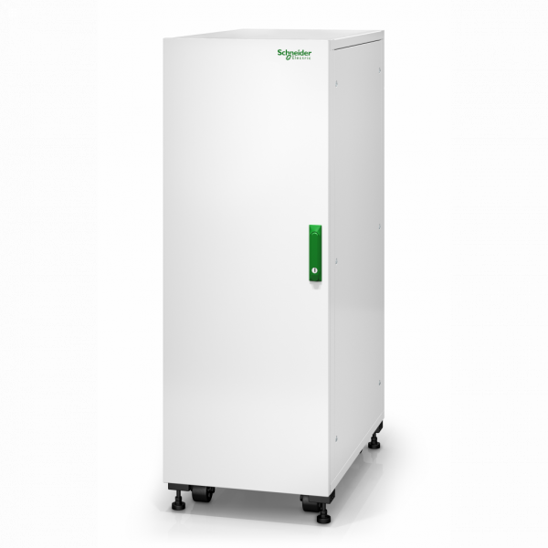 Easy UPS 3S - armoire extension batteries - pour E3SUPS10KHB/E3SUPS10K3IB 3/9 batteries - E3SUPS15KHB/E3SUPS15K3IB 3/15 batteries - E3SUPS20KHB/E3SUPS20K3IB 3/15 batteries - E3SUPS30KHB/E3SUPS30K3IB E3SUPS40KHB : 4/16 batteries - visuel 2