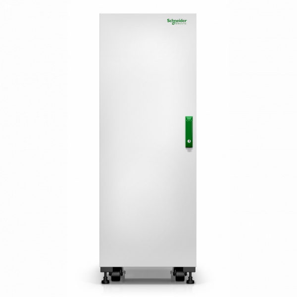 Easy UPS 3S - armoire extension batteries - pour E3SUPS10KHB/E3SUPS10K3IB 3/9 batteries - E3SUPS15KHB/E3SUPS15K3IB 3/15 batteries - E3SUPS20KHB/E3SUPS20K3IB 3/15 batteries - E3SUPS30KHB/E3SUPS30K3IB E3SUPS40KHB : 4/16 batteries - visuel 3