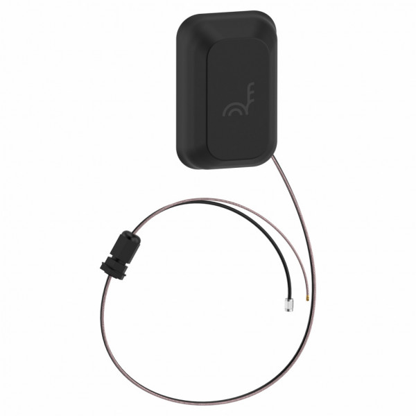 Evlink carte modem 3G-4G avec antenne externe à positionner sur le Kit pour Evlink Pro AC metal vendu en pack - visuel 2