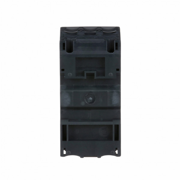 TeSys - disjoncteur moteur magnéto-thermique GV2ME - 3P - commande par bouton poussoir - réglage th. 1.6 à 2.5A - moteur : 0.75kW à 400/415 V CA 50/60 Hz - courant déclench. magnétique 33.5 - borniers à vis-étrier - visuel 2