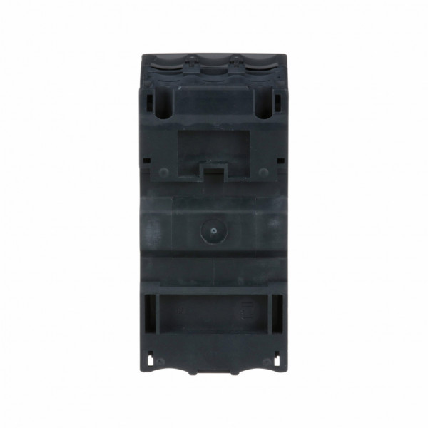 TeSys - disjoncteur moteur magnéto-thermique GV2ME - 3P - commande par bouton poussoir - réglage th. 2.5 à 4A - moteur : 1.1/1.5kW à 400/415 V CA 50/60 Hz - courant déclench. magnétique 51A - borniers à vis-étrier - visuel 3