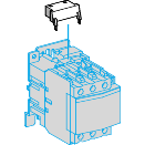 TeSys D - module d'antiparasitage - circuit RC - 110..240 V CA - IP2x - tension circuit de commande : 110...240 V CA 50/60 Hz - installation par vis - emplacement de montage : haut - visuel 1