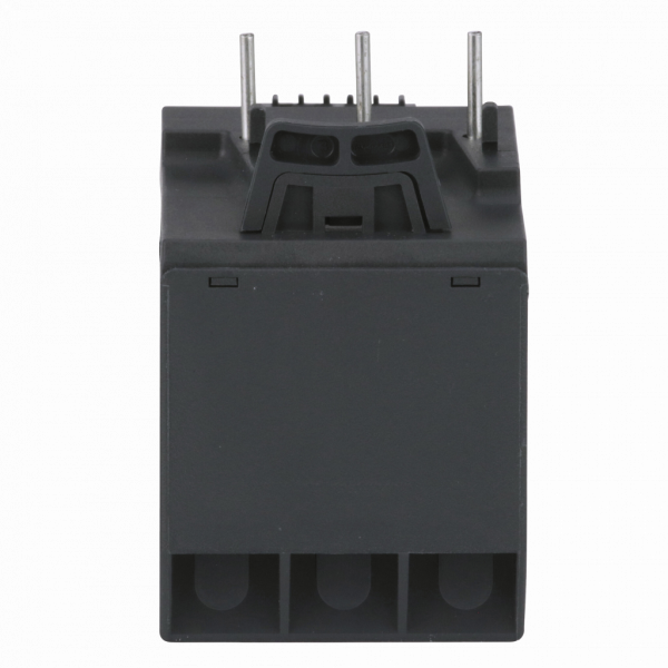 TeSys LRD - relais protection thermique - 3P - 0,4..2A - H72,5mmxL45mmxP79,9mm - IP20 - utilisation : protection moteur - zone de réglage protection thermique : 0,4…2A - accessoires associés : LC1D09, LC1D25, LC1D32, LC1D12, LC1D38, LC1D18 - visuel 3