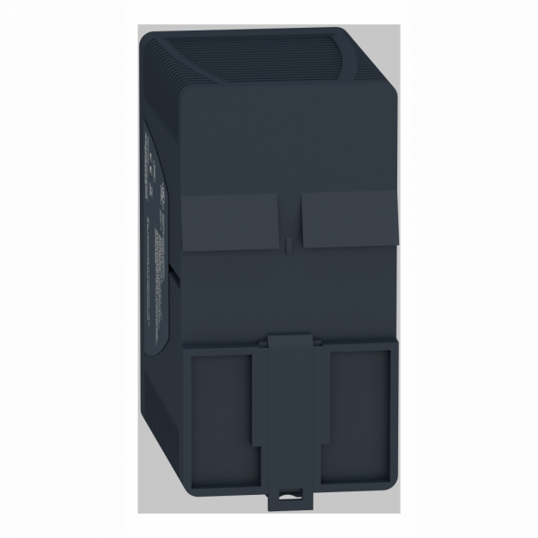 ConneXium - Ethernet - Modicon - switch Ethernet managé - 8 ports cuivre + 2 ports fibre optique SM - H142,8mmxXL73mmxP117,6mm - IP30 - switchs en cascade : illimités - connexion intégrée : RJ45 blindée câble cuivre, duplex SC fibre optiqu - visuel 2