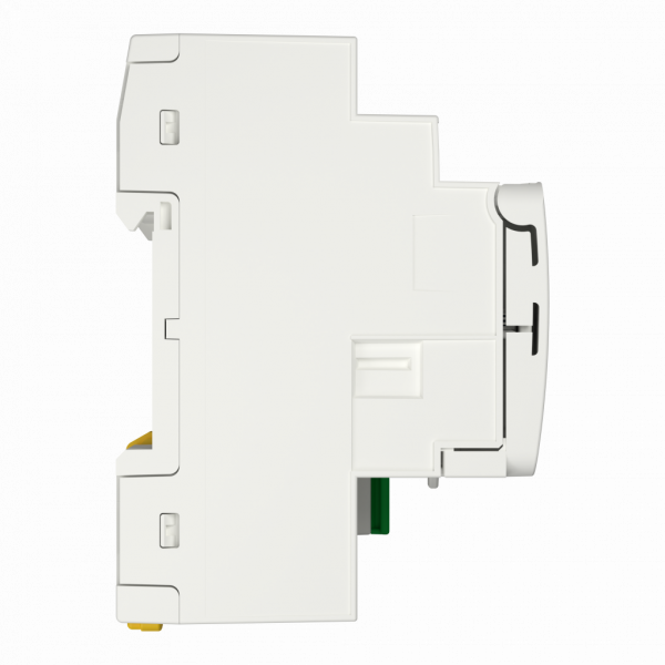 MTN6705-0008S. SpaceLogic KNX - commutation volet/store - 8 sorties 10AX/16AC1 - master - Secure - tension assignée d'emploi : 250 V CA 50/60 Hz - IP20 - visuel 4