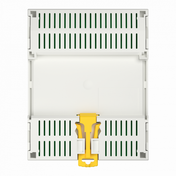 MTN6710-0102S. SpaceLogic KNX - variation - 2 sorties universelles - master - Secure -  actionneur de réglage de l'intensité - tension assignée : 230V - fréquence du réseau : 50/60 Hz - IP20 - visuel 3