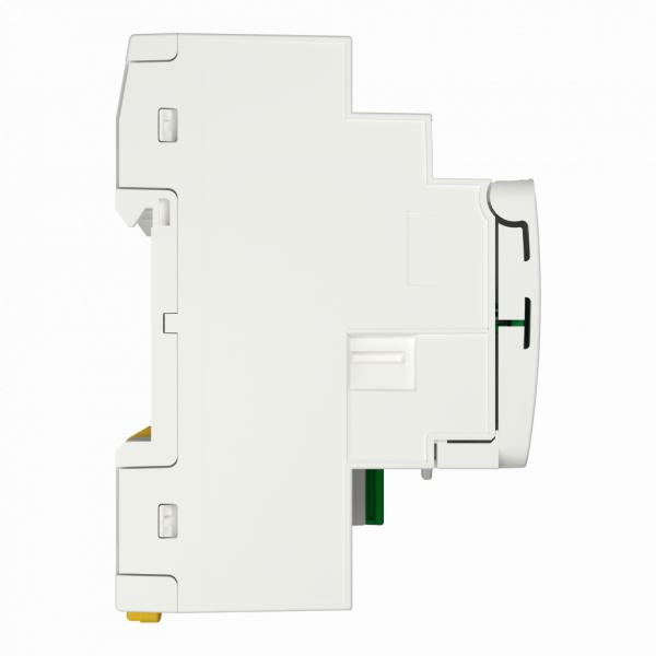MTN6710-0102S. SpaceLogic KNX - variation - 2 sorties universelles - master - Secure -  actionneur de réglage de l'intensité - tension assignée : 230V - fréquence du réseau : 50/60 Hz - IP20 - visuel 4