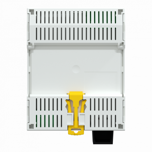 MTN6725-0101. KNX - SpaceLogic KNX - DALI Pro - 1 sorties 64 ballasts DALI 2.0 - actionneur DALI KNX - tension assignée de service : 100…240 V - services Web : 	serveur HTTP - IP20 - visuel 3