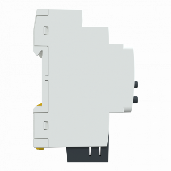 MTN6730-0002. SpaceLogic KNX - chauffage et refroidissement - 6 sorties servomoteurs 230/24v - rail DIN - 4 modules de 18mm - IP20 - sortie nominale : 0,05…0,16 A - 6 pour activation/désactivation de la sortie (chauffage) - visuel 4