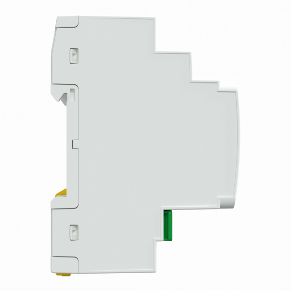MTN6805-0008. KNX - SpaceLogic KNX - commutation volet/store - 8 sorties 10AX/16AC1 - extension - tension assignée d'emploi : 250 V CA 50/60 Hz - IP20 - visuel 4