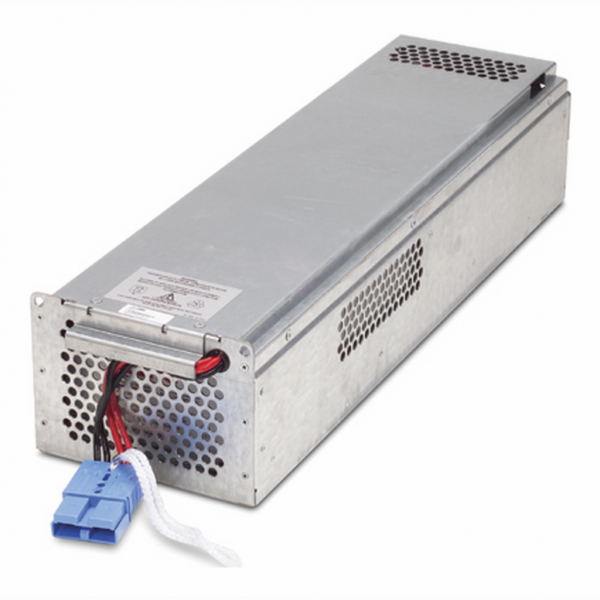 Cartouche de batterie de rechange APC RBC27 certifiée d'origine testée et certifiée quant à sa compatibilité et sa capacité à respecter les performances des onduleurs Schneider. Inclut: connecteurs, guide de recyclage, guide d'installation - visuel 2