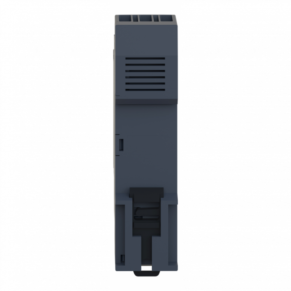 Harmony Time RE22 - relais tempo multifonctions - 2OF - 24Vcc/24…240Vca - largeur : 22,5mm - IP20 (bornier), IP40 (boitier), IP50 (face avant) - courant de sortie nominal : 8A - visuel 2