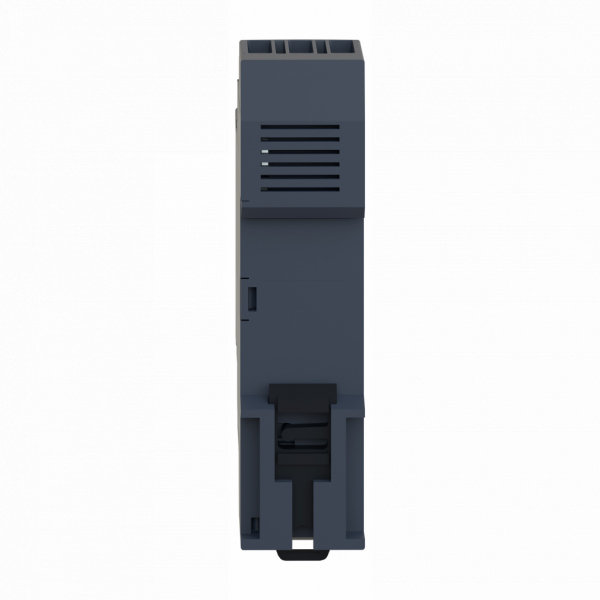 Harmony Time RE22 - relais temporisation - 2OF - Qe - 30s - 24V à 240VACDC - largeur : 22,5mm - IP20 (bornier), IP40 (boitier), IP50 (face avant) - courant de sortie nominal : 8A - temporisation : étoile, triangle - visuel 2