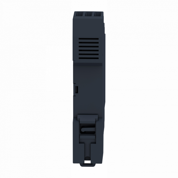 Harmony control - relais de contrôle 3 phases - ordre et absence de phase - triphasé - 208-440VAC - RM17TG - largeur : 17,5mm - IP20 (bornes), IP30 (gaine) - capacité de commutation : 1250 VA - sans temporisation - visuel 2
