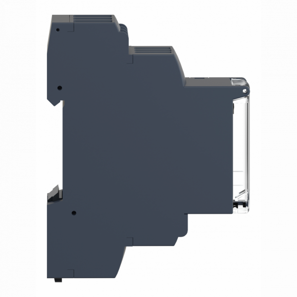 Harmony control - relais de contrôle 3 phases - ordre et absence de phase - triphasé - 208-480VAC - RM17TT - largeur : 17,5mm - IP20 (bornes), IP30 (gaine) - capacité de commutation : 1250 VA - sans temporisation - visuel 3