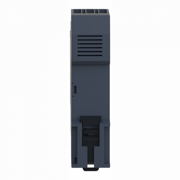 Harmony control RM22 - relais de contrôle 3 phases - 2OF - 208 à 480Vac - RM22TG - largeur : 22,5mm - IP20 (bornier), IP40 (enveloppe), IP50 (face avant) - capacité de commutation : 2000 VA - sans temporisation - visuel 2