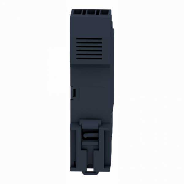 Harmony control RM22 - relais contrôle de phases - 2OF - 380 à 480Vca - RM22TR - largeur : 22,5mm - IP20 (bornes), IP30 (gaine) - capacité de commutation : 2000 VA - temporisation : réglable 0,1…30 s, +/-10 % - visuel 2