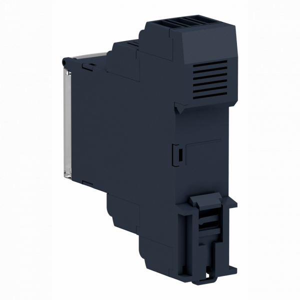 Harmony Control RM22 - relais contrôle de phases - 2OF - 200 à 240Vca - IP20, IP40, IP50 - largeur : 22,5mm - paramètres surveillés : séquence de phases, détection de défauts de phase, détection de sous-tension - visuel 2
