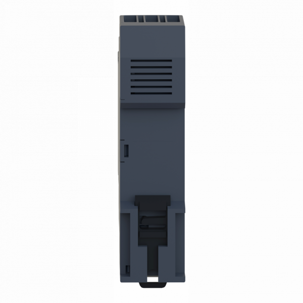 Harmony control RM22 - relais contrôle de phases - 2OF - 380 à 480Vca - RM22TR - 3 phases - largeur : 22,5mm - IP20 (bornes), IP30 (gaine) - capacité de commutation : 2000 VA - sans temporisation - visuel 2