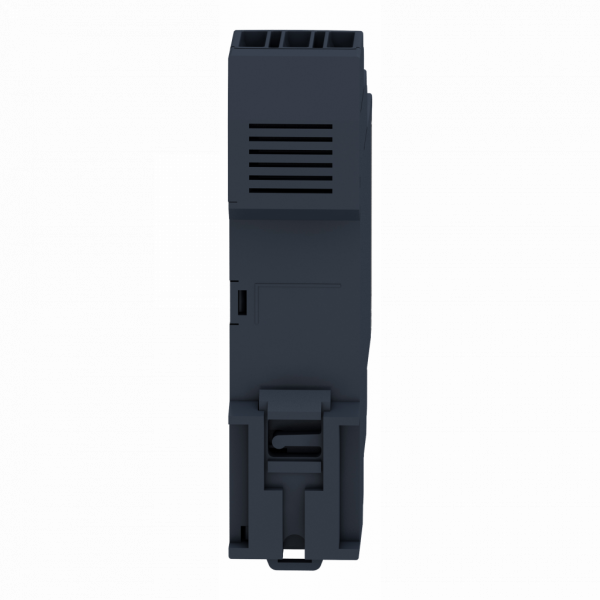 Harmony Control RM22 - relais sur/sous-tension - 1 à 100V - 2OF - 24 à 240Vca/cc - IP20, IP40, IP50 - largeur : 22,5mm - paramètres surveillés : séquence de phases, détection de défauts de phase, détection de sous-tension - visuel 2