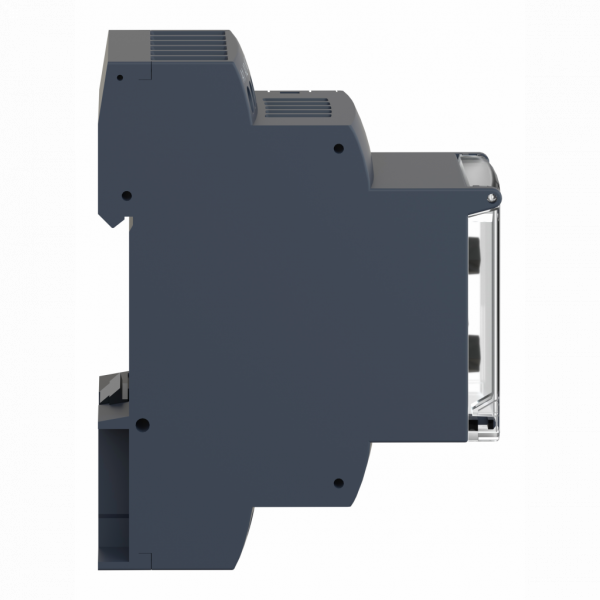Harmony RM35-HZ - relais de contrôle de la fréquence - plage 40..70 Hz - IP20,IP30 - paramètres surveillés par le relais : surfréquence et sous-fréquence 50 ou 60 Hz - visuel 3