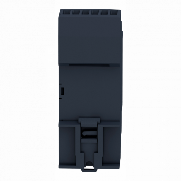 Harmony RM35 - relais de contrôle courant - sur/sous-intensité - 1,5 à 15A - 2OF - 24V-240Vca/cc - largeur : 35mm - IP20, IP30, IP50 - 2000 VA - temporisation : réglable 0,1…30 s, +/-10 % de la valeur pleine échelle, dépassement du seuil - visuel 2