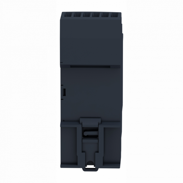 Harmony RM35-L - relais de contrôle de niveau de liquide - 24..240Vca/cc - largeur : 35mm - IP20 (bornes), IP30 (gaine) - capacité de commutation : 1250 VA - temporisation : réglable - contacts : 2 O/F - visuel 2