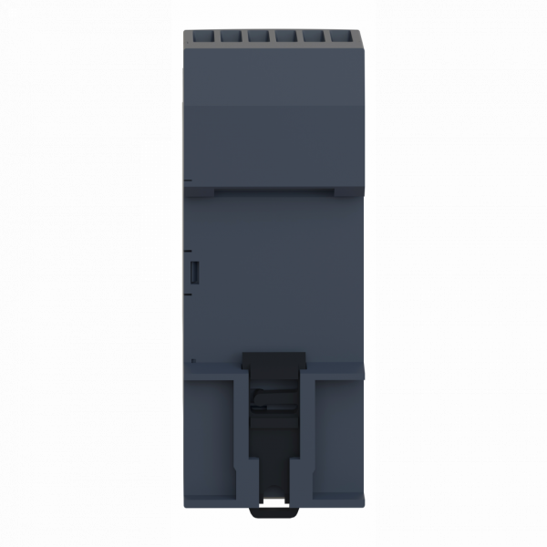 Harmony RM35-T relais de contrôle tension et temp du moteur - 24..240Vca/cc - 2F - pour alimentation triphasée - sans temporisation - largeur : 35mm - IP20, IP30 - visuel 2