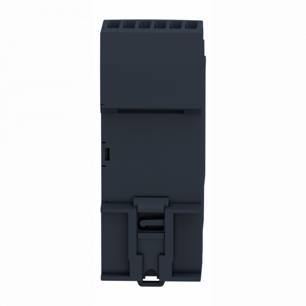 Harmony RM35-U - relais de contrôle de tension - plage 194..528Vca - largeur : 35mm - IP20 (bornes), IP30 (gaine) - 1250 VA - temporisation : réglable 0,3…30 s, +/-10 % lors du dépassement du seuil - visuel 2