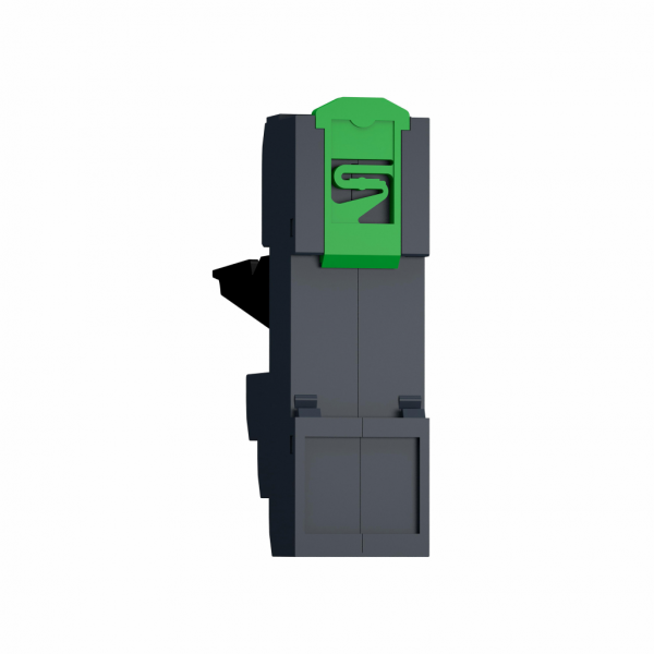 Harmony Relay RXM - relais électromécanique et relais de temporisation - pour relais RXM2 et RXM4 - H85mmxL98mmxl31mm - relais enfichable RXG avec 2 O/F contact - tension d'isolement : 250v - courant nominal : 5A - IP20 - visuel 2