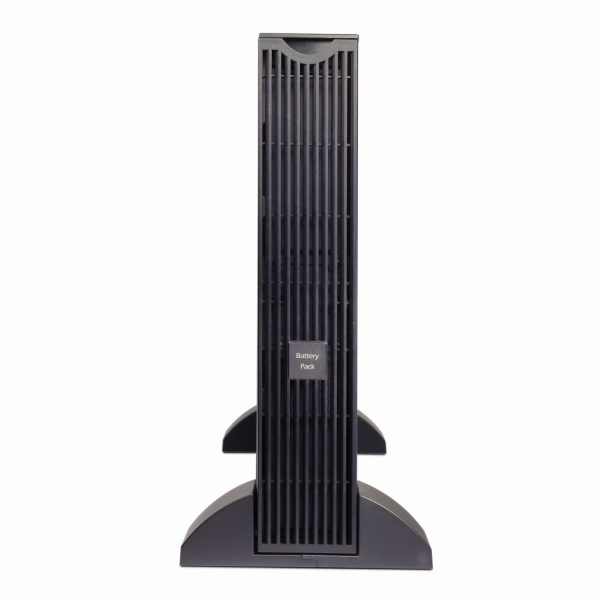 Smart-UPS SR1 - pack batterie pour onduleur tour 1 - 2kVA - autonomie en fonction du nombre de batteries sur onduleur SR11KXIET : de 32 min sans batterie à 16 h 42 min - sur onduleur SR12KXIET : de 13 min sans batterie à 8 h 18 min - visuel 2