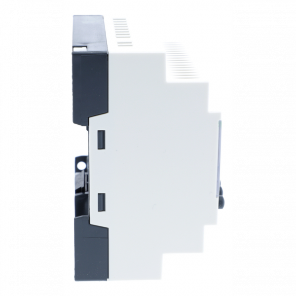 Zelio Logic - relais intelligent compact - 10 E/S 100..240Vca - ss horl. - avec affichage - IP20 (born.), IP40 (face av.) - temps de cycle : 6…90 ms - courant d'alimentation max. : 0 mA à 240 V, 80 mA à 100 V (ss extension) - visuel 3