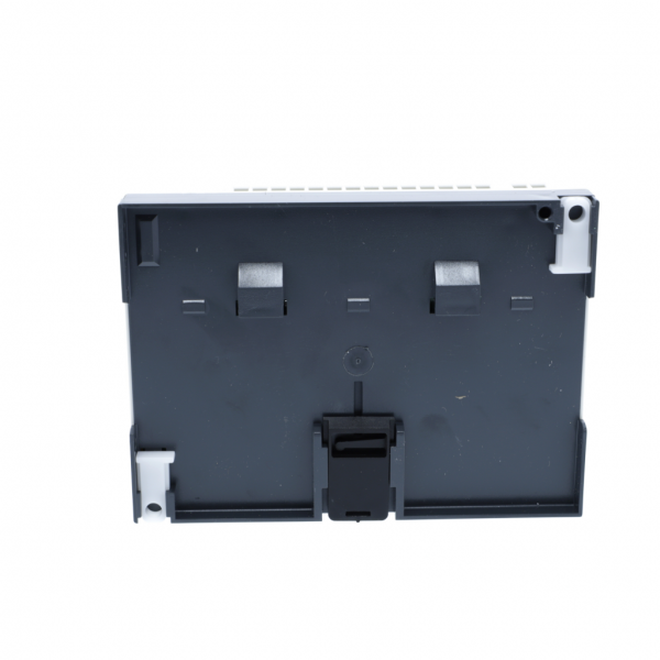 Zelio Logic - relais intelligent compact - 20 E/S 24Vcc - ss horloge - affichage - IP20 (born.), IP40 (face av.) - temps sauvegarde : 10 ans à 25 °C - temps de cycle : 6…90 ms - courant d'alimentation maximale : 100mA (ss extension) - visuel 2