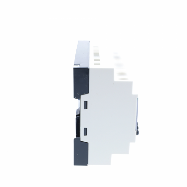 Zelio Logic - relais intelligent compact - 20 E/S 100..240Vca - sans horloge - affichage local - IP20, IP40 - temps de cycle : 6 à 90ms - 0 à 240 lignes de schéma de contrôle avec Ladder programmation - visuel 3