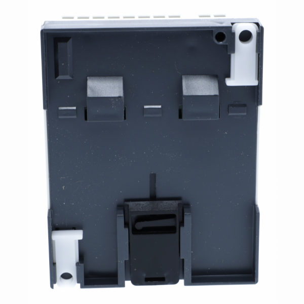 Zelio Logic - relais intelligent compact - 12E/S 100..240Vca - horloge - avec affichage - IP20 (born.), IP40 (face av.) - temps de cycle : 6…90 ms - courant d'alimentation max. : 30 mA à 240 V, 80 mA à 100 V (ss extension) - visuel 2