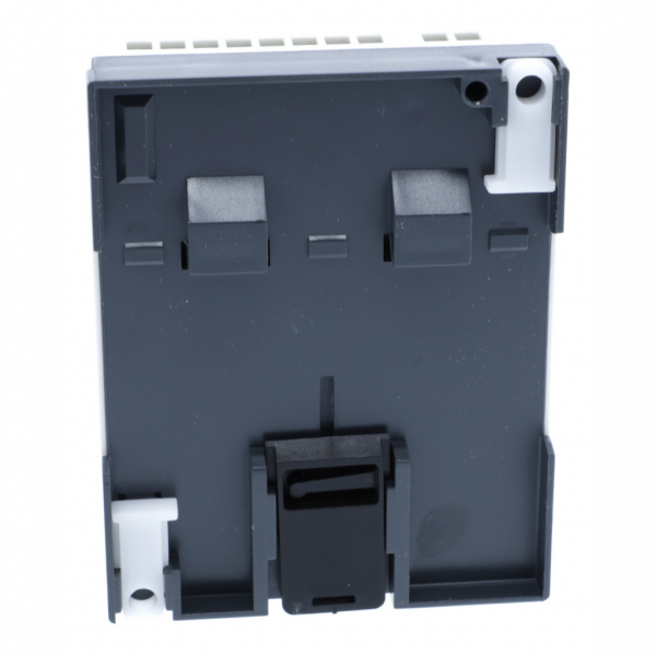 Zelio Logic - relais intelligent compact - 12 E/S 24Vcc - horloge - affichage - IP20, IP40 - temps de cycle : 6 à 90ms - 0 à 240 lignes de schéma de contrôle avec Ladder programmation, 0 à 500 avec FBD programmation - visuel 2