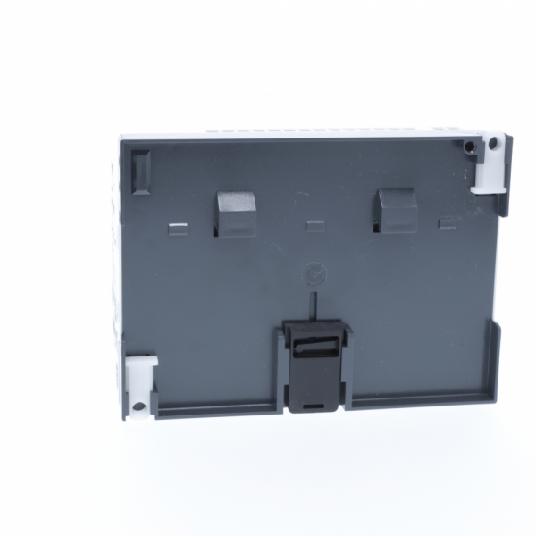 Zelio Logic - relais intelligent compact - 20 E S - 24 V CA - horloge - avec affichage - IP20 (born.), IP40 (face av.) - temps de cycle : 6…90 ms - courant d'alimentation max. : 30 mA à 240 V, 80 mA à 100 V (ss extension) - visuel 2