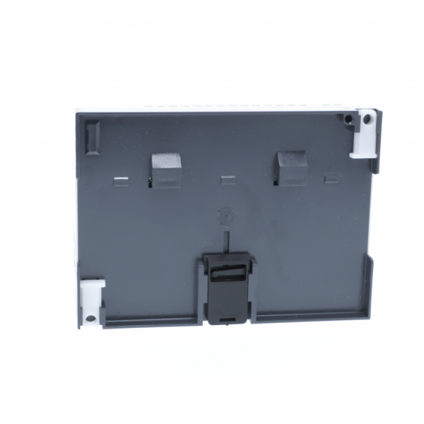 Zelio Logic - relais intelligent compact - 20 E/S 24Vcc - horloge - avec affichage - IP20 (born.), IP40 (face av.) - temps de cycle : 6…90 ms - courant d'alimentation max. : 100 mA (ss extension) - visuel 2