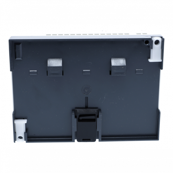 Zelio Logic - relais intelligent compact - 20E/S 100..240Vca - horloge - avec affichage - IP20 (born.), IP40 (face av.) - temps de cycle : 6…90 ms - courant d'alimentation max. : 100 mA à 100 V, 50 mA à 240 V (ss extension) - visuel 2